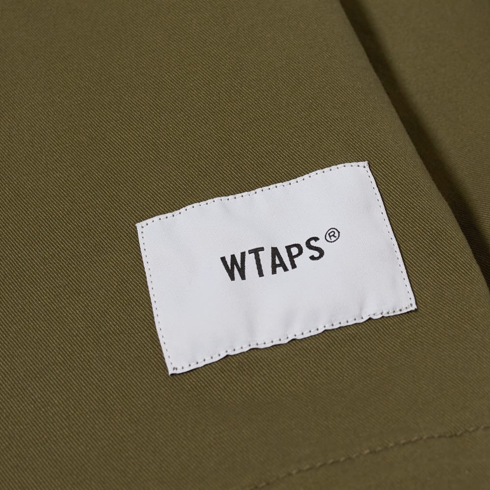 WTAPS Smock Crew Neck Overshirt - 2