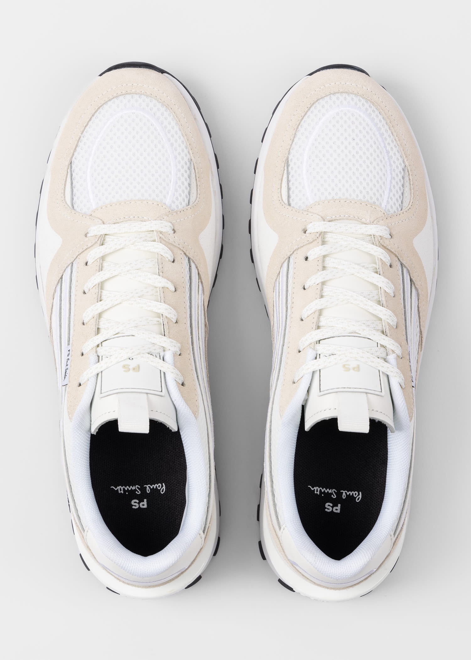 Suede 'Marino' Trainers - 5