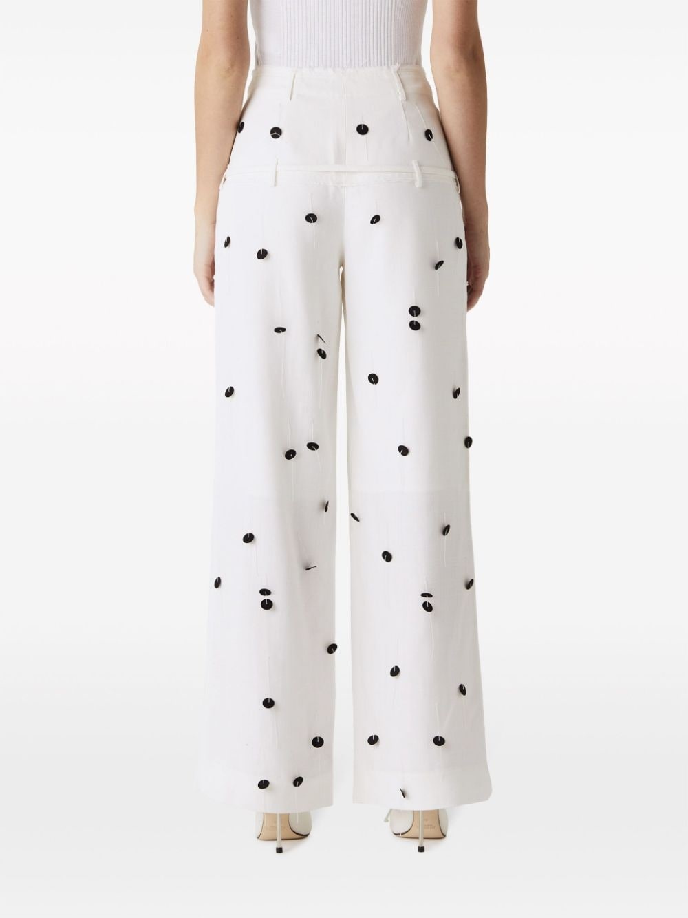 Le pantalon Criollo brodÃ© - 3