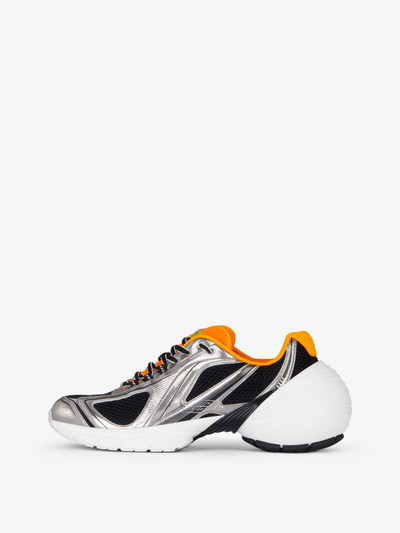 Givenchy TK-MX RUNNER SNEAKERS IN MESH AND SYNTHETIC LEATHER outlook