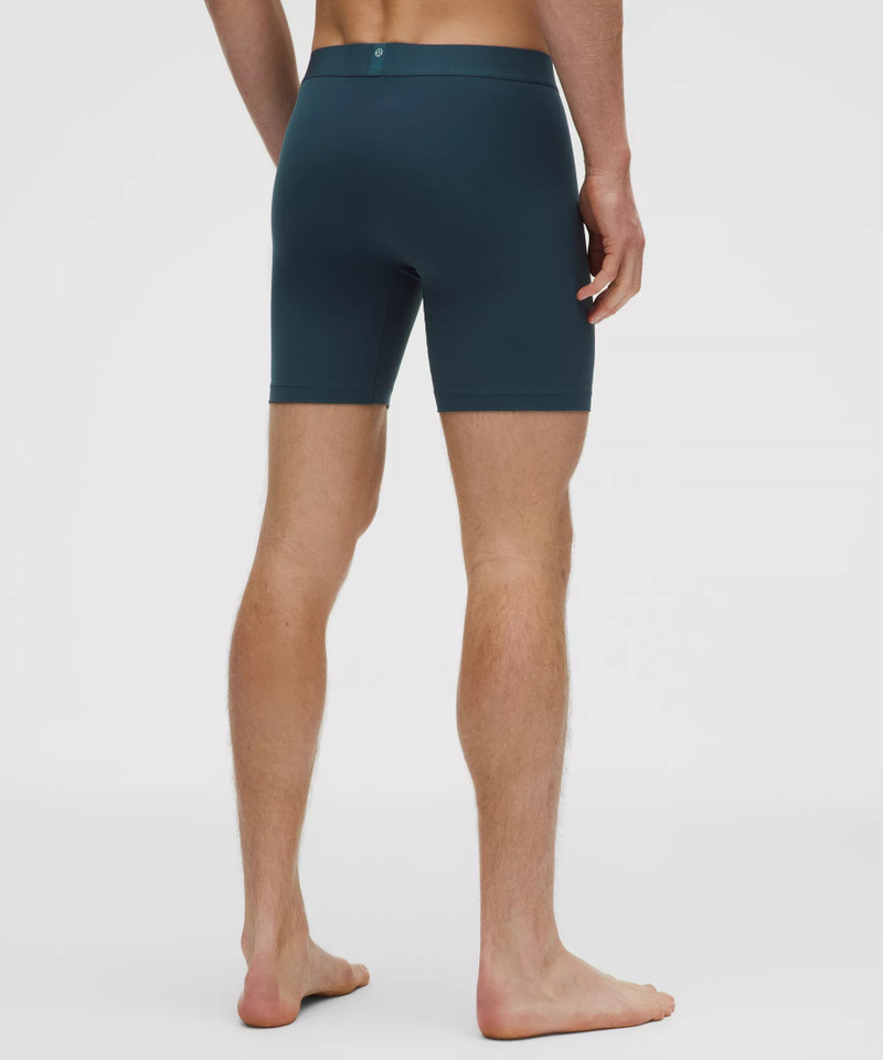 Soft Stretch Active Boxer Brief 7" *3 Pack 3