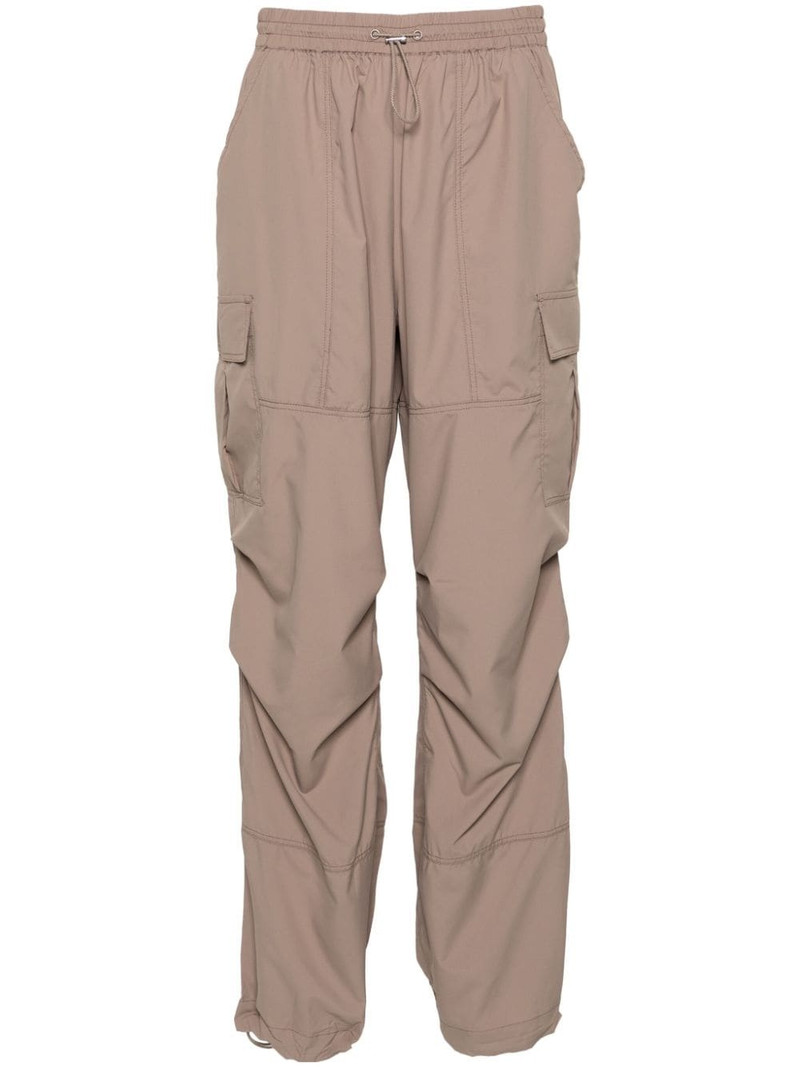 W Winny ripstop tapered trousers 1