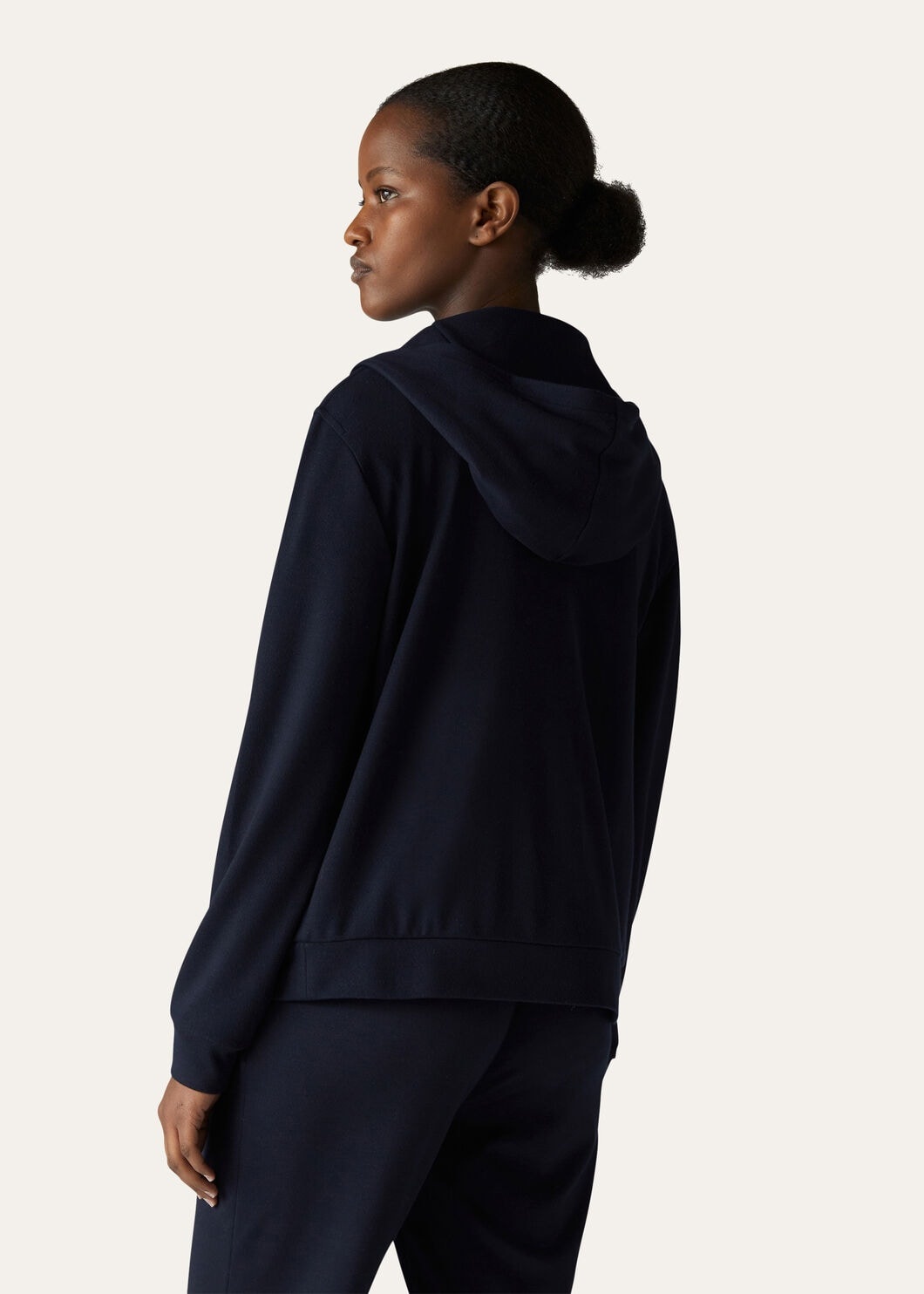 The Gift of Kings® Soft Jersey Bomber Jacket - 5