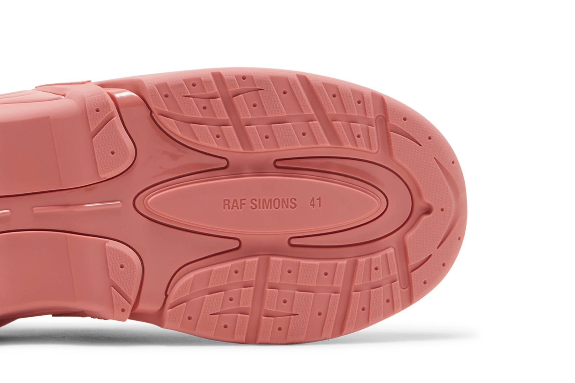 Raf Simons Antei 'Black Iris Strawberry Ice' - 5