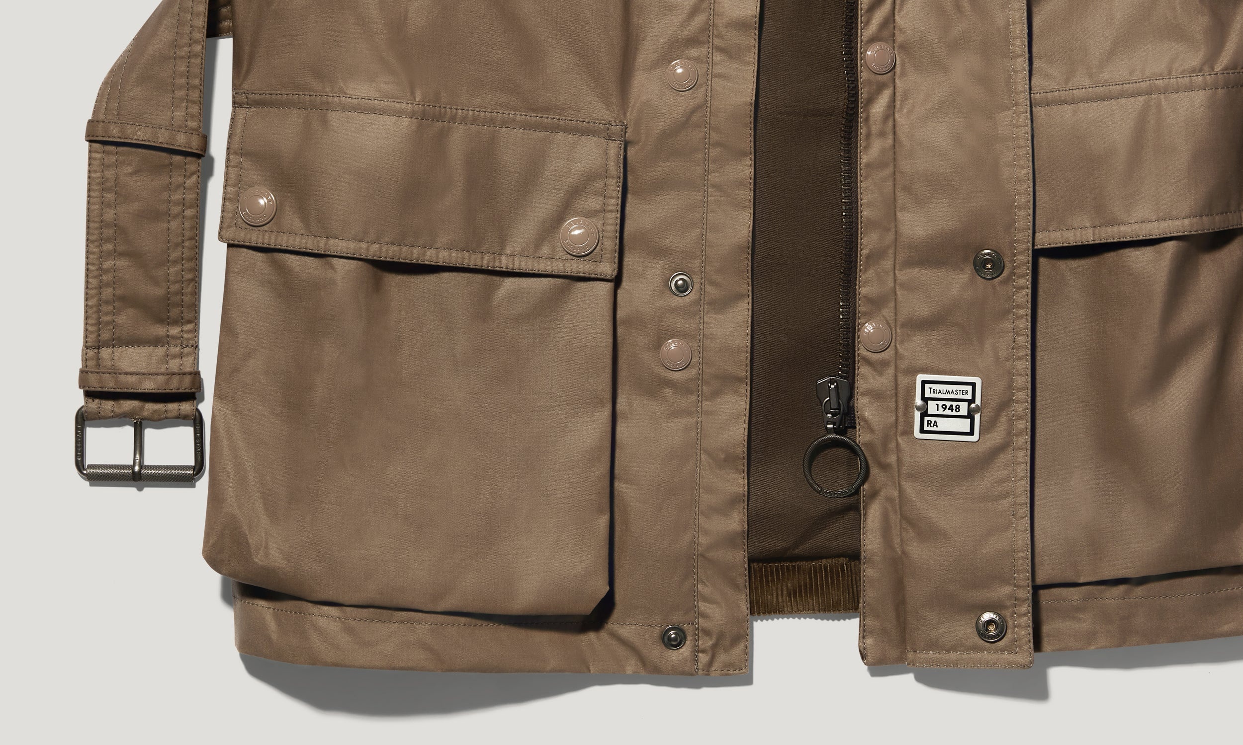 TRIALMASTER JACKET - 6