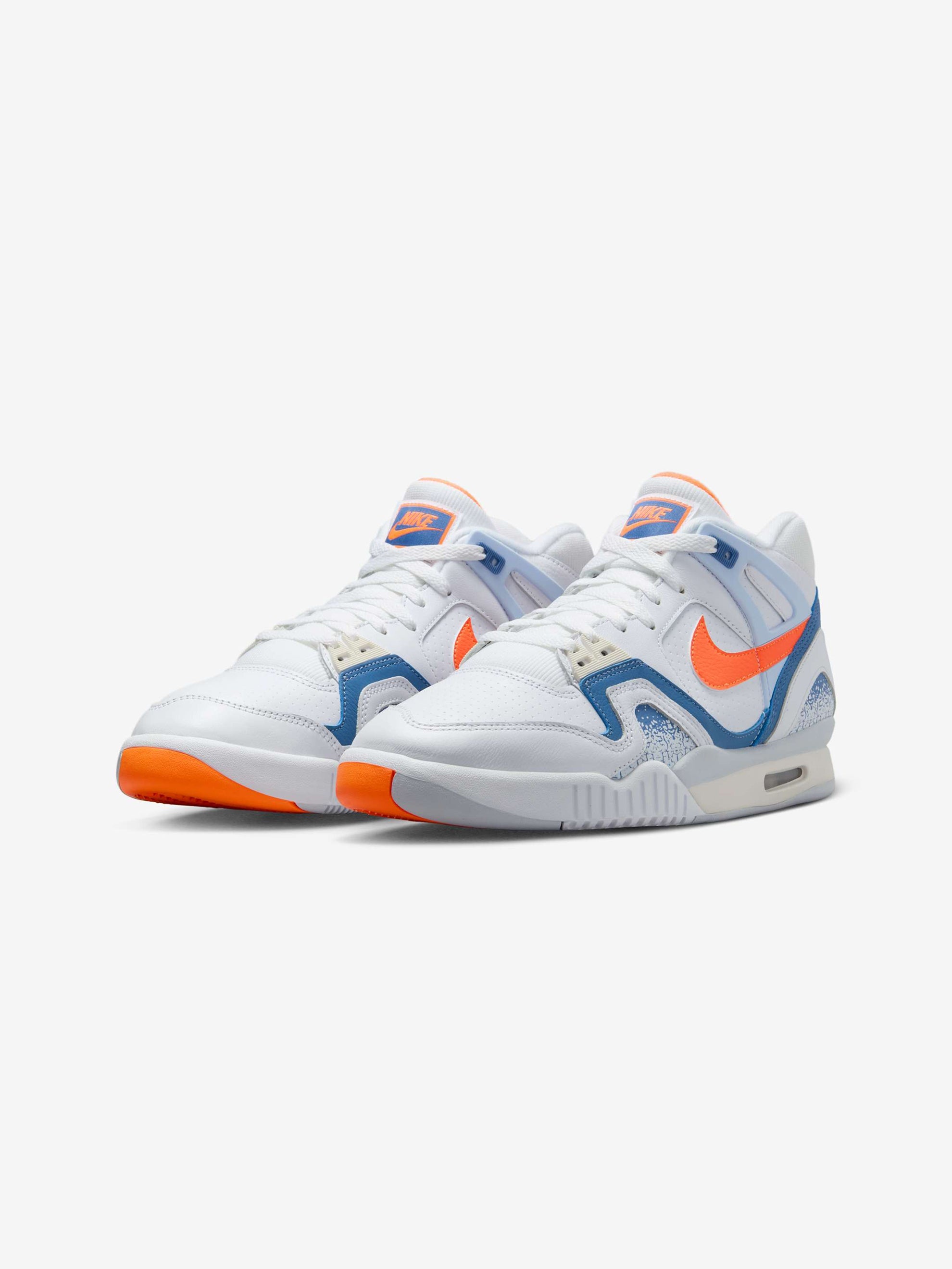 NIKE AIR TECH CHALLENGE 2 "STONE BLUE" - 2
