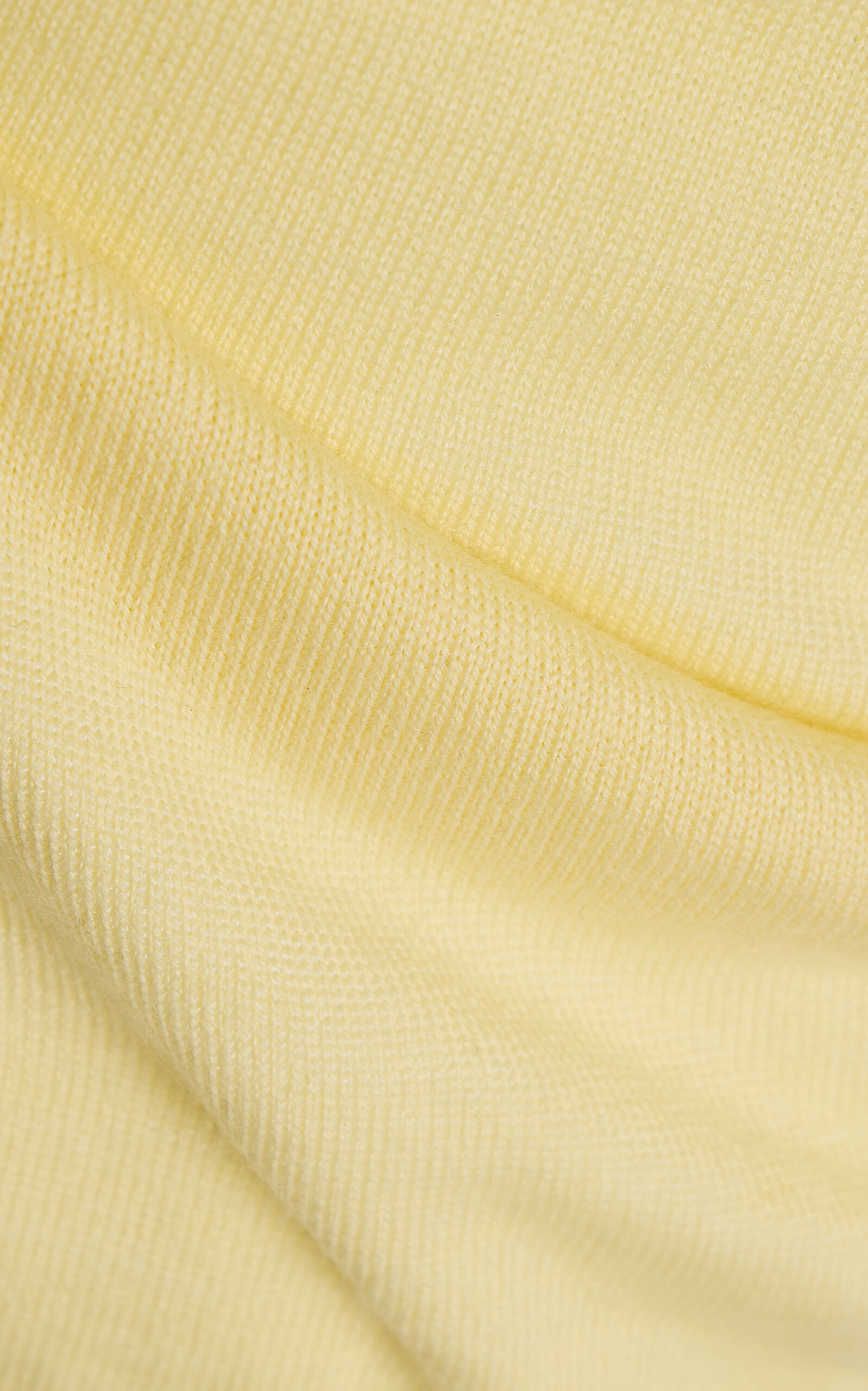 Finley Wool Tank Top yellow - 5