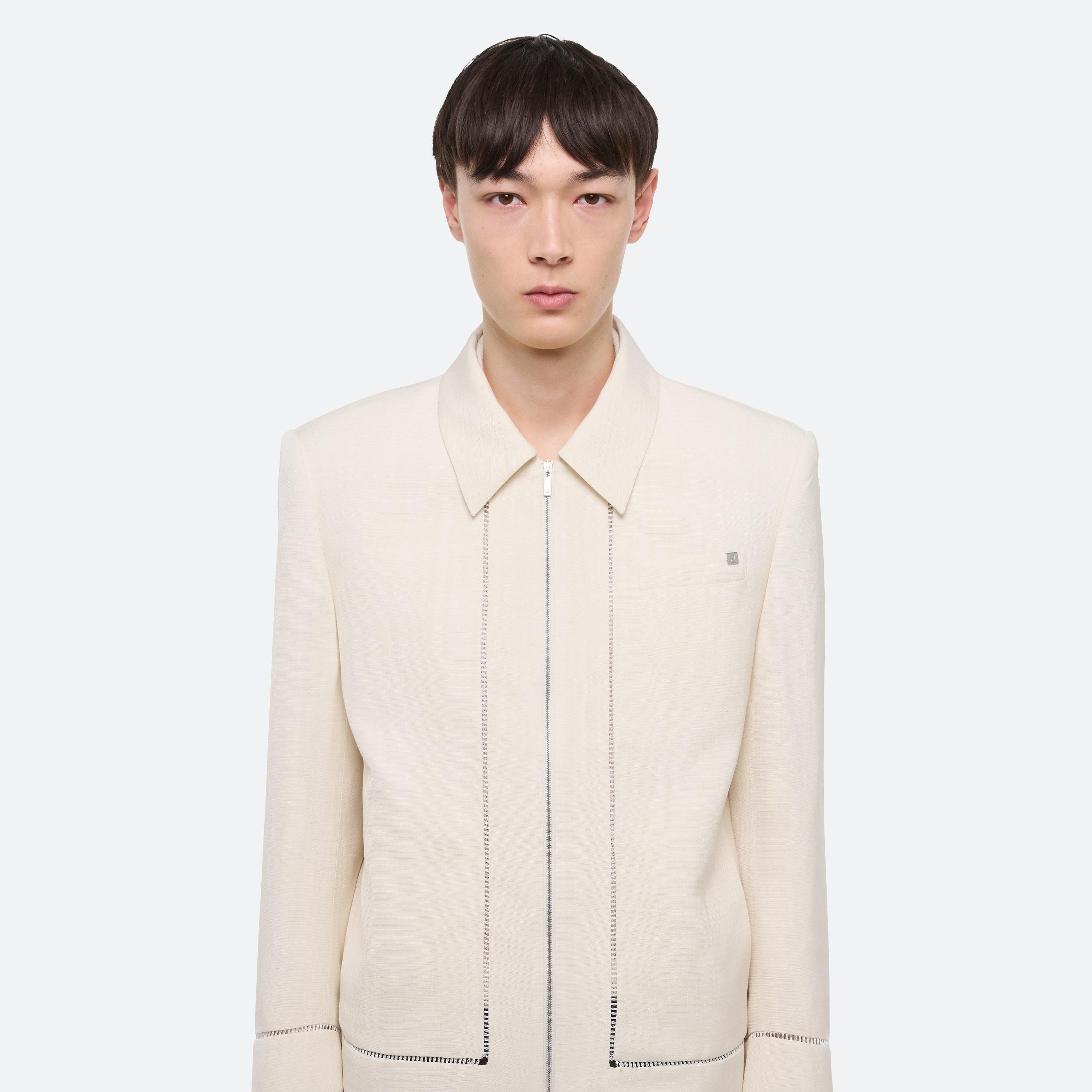 BORDER JACKET - 6