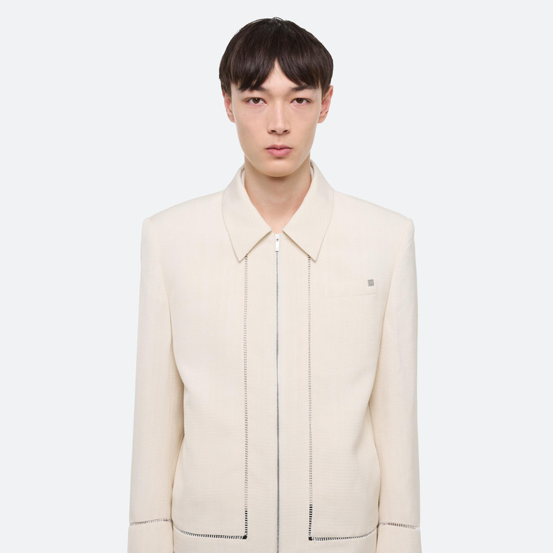 BORDER JACKET 6