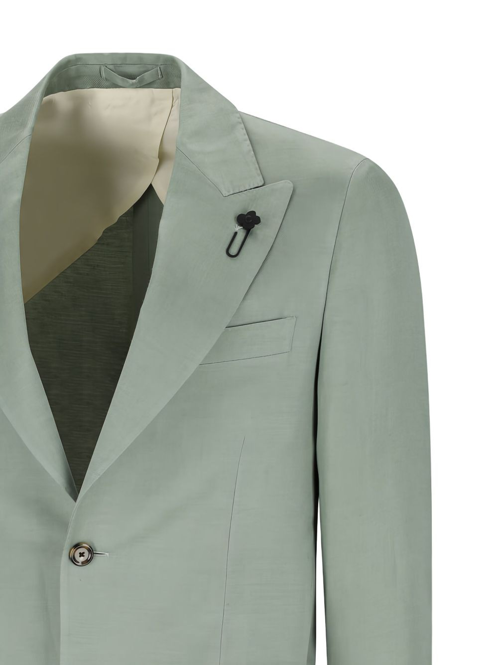 patch-pocket jacket - 3