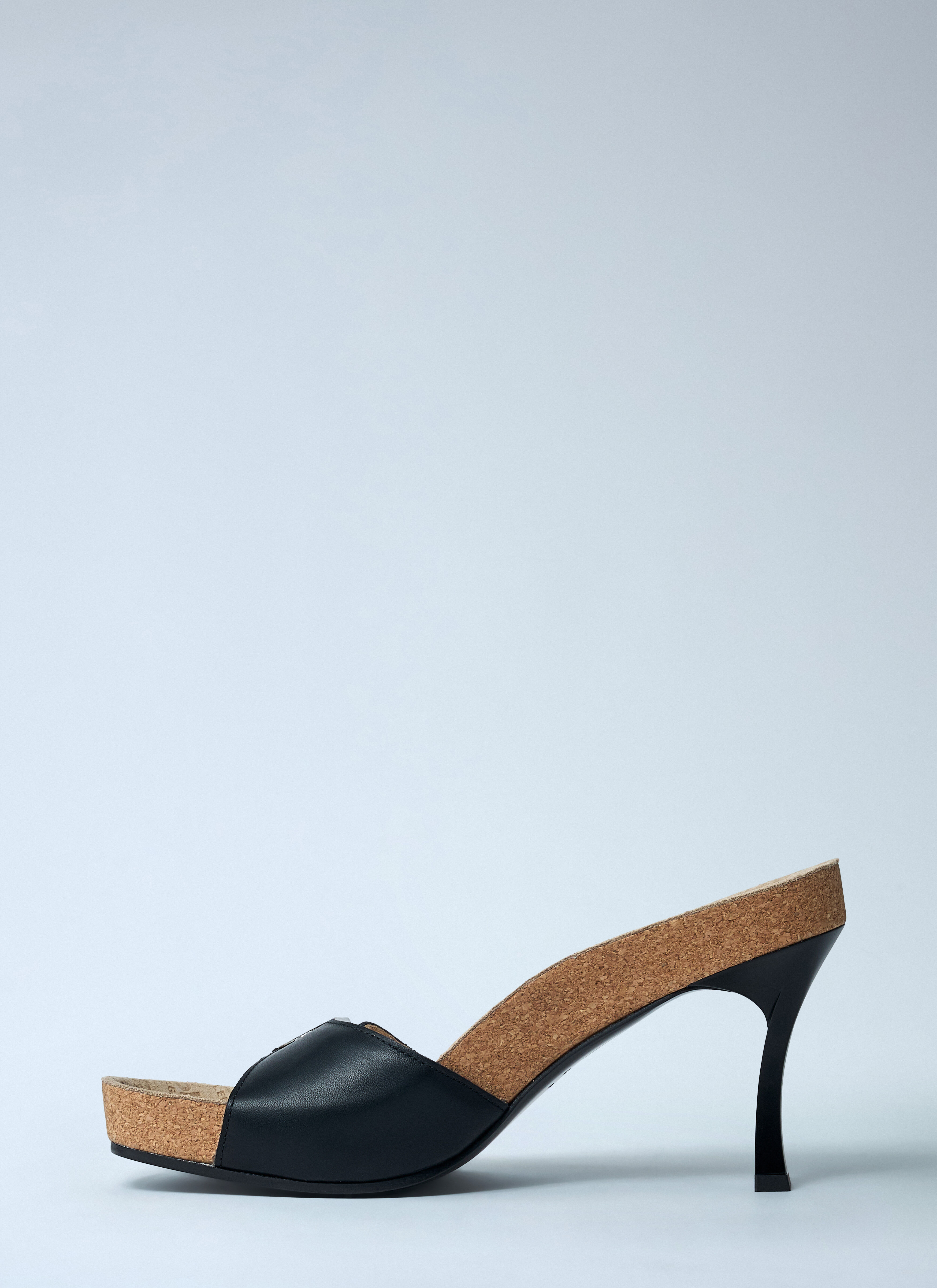 Scholl Heeled Sandals - 4
