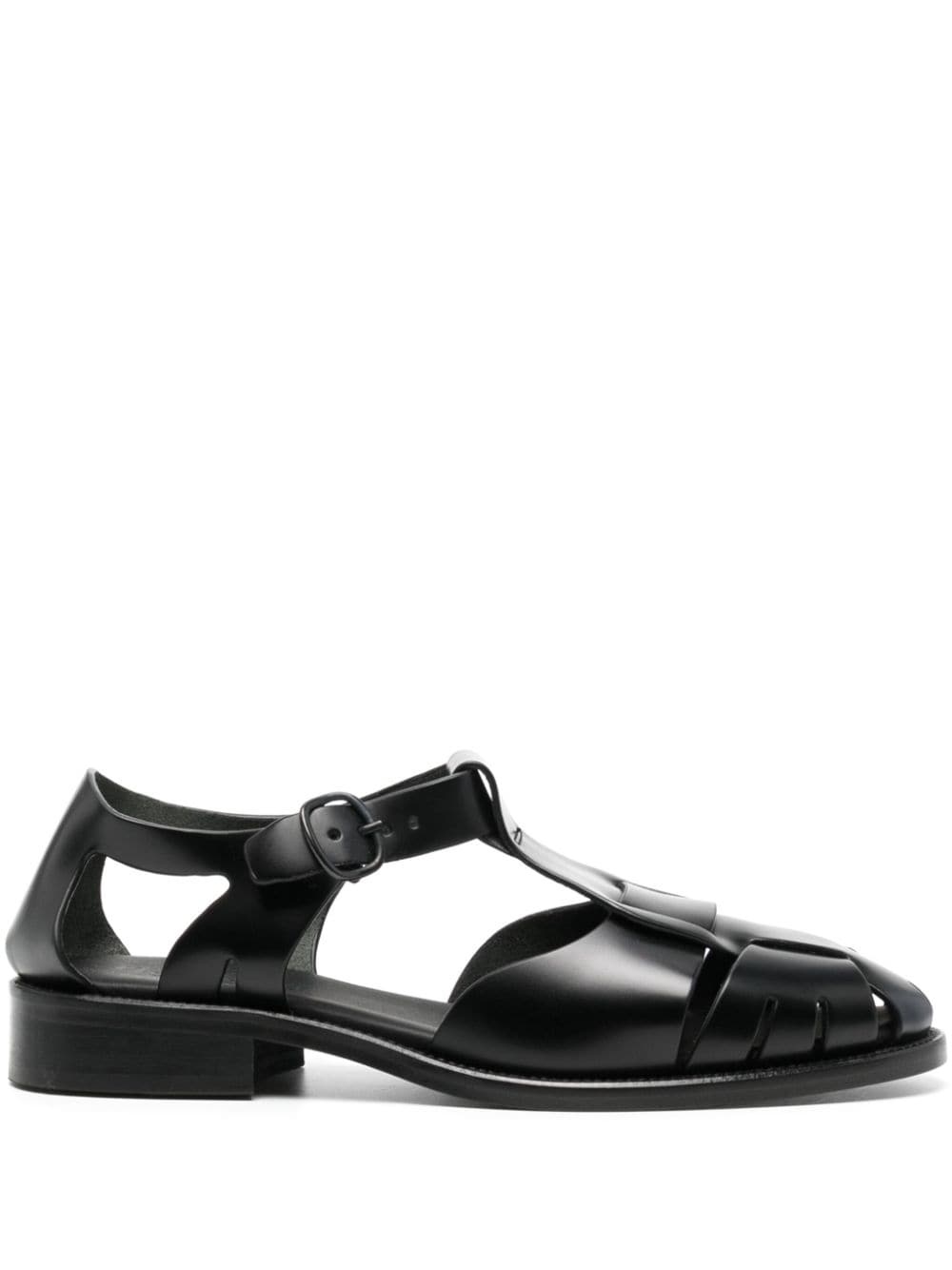 Pesca leather sandals - 2