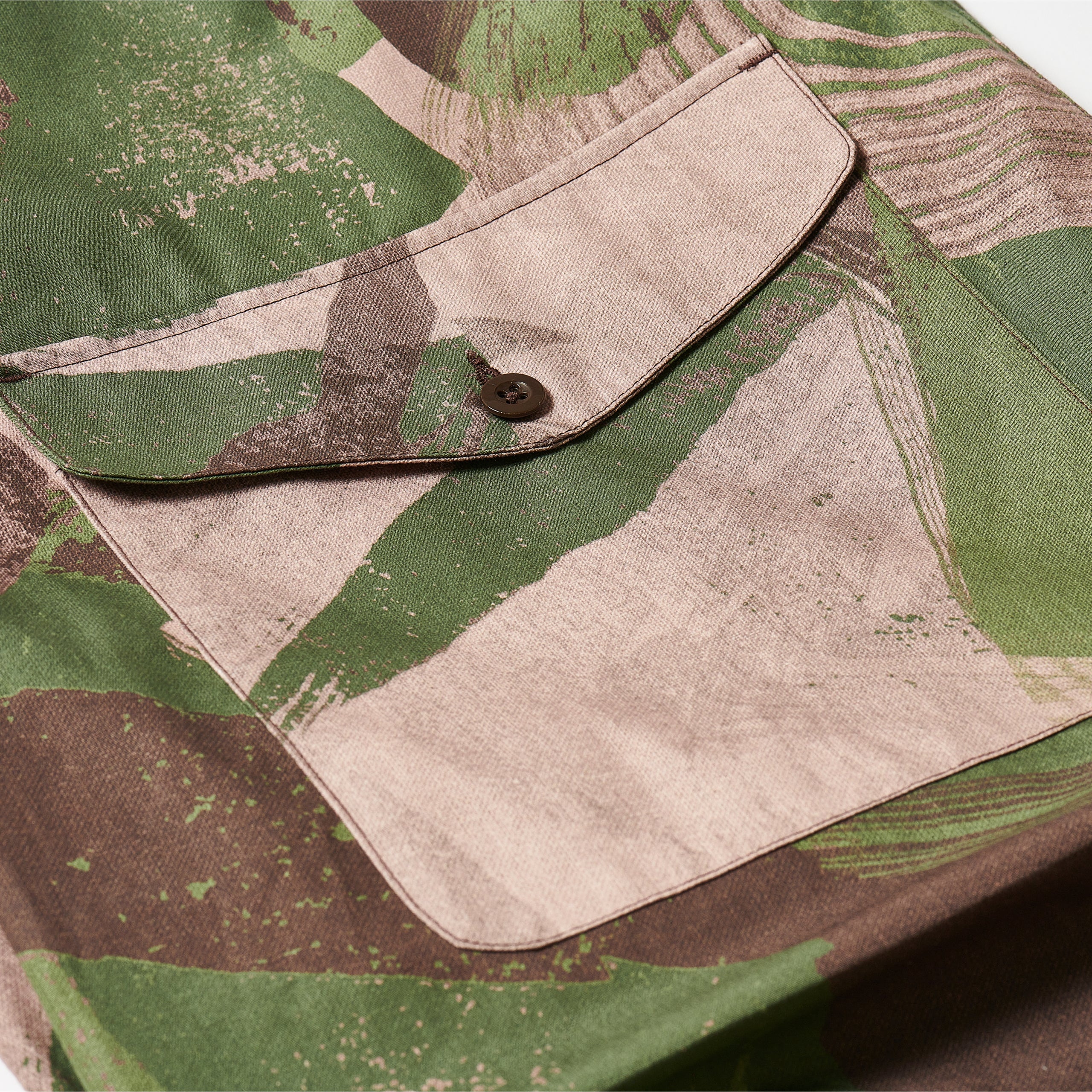 PALACE BEAMS PLUS PANTS 3 LAYERS CAMO - 3