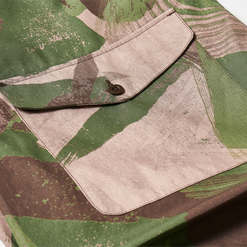 PALACE BEAMS PLUS PANTS 3 LAYERS CAMO 3