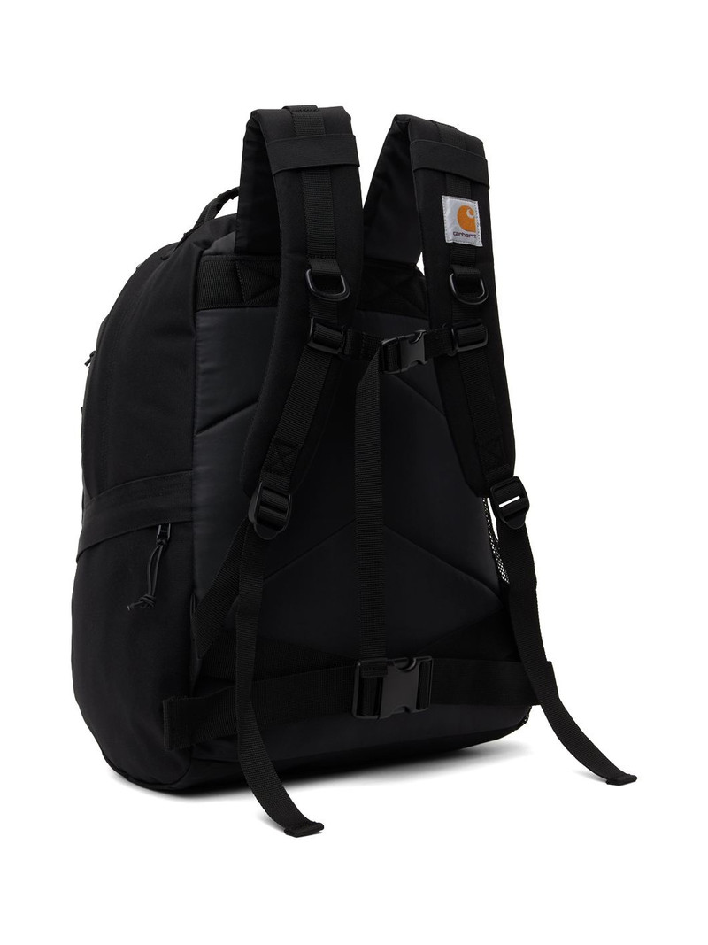 Black Kickflip Backpack 3