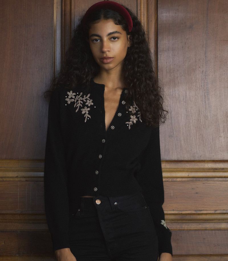TRESOR CARDIGAN 5