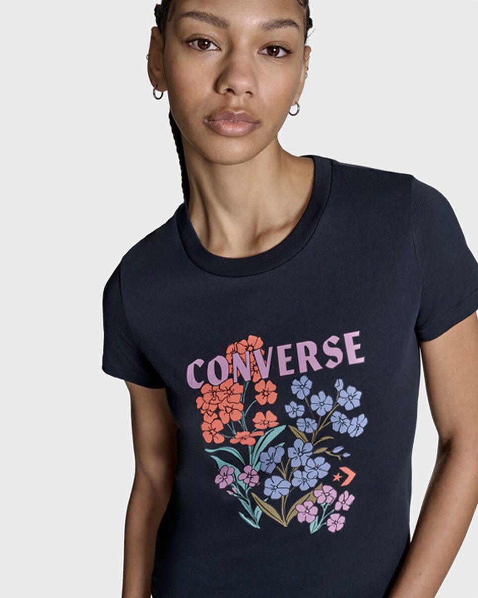 Floral T-Shirt - 7