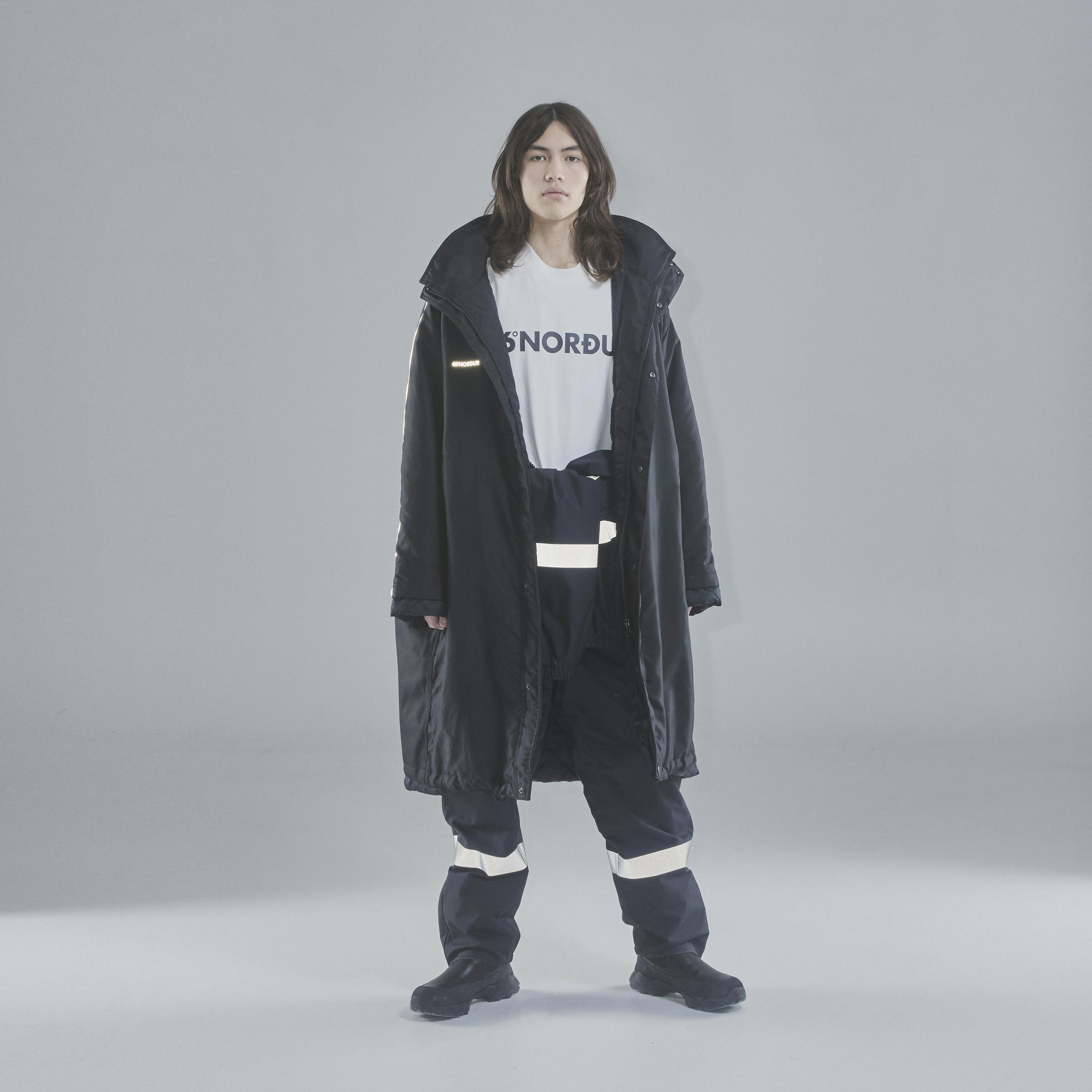 Grótta Coat (Unisex) - 10