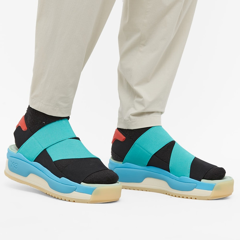 Y-3 Y-3 Hokori Sandal outlook
