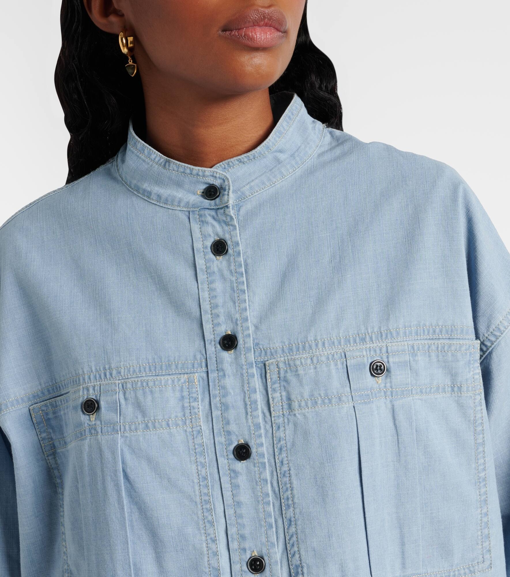 Vero cotton top - 4