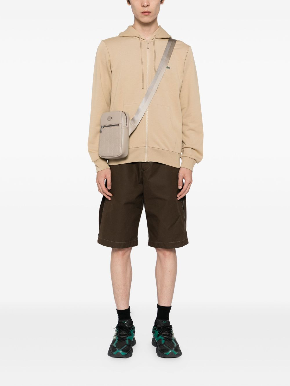 Nomogramme satchel bag - 2