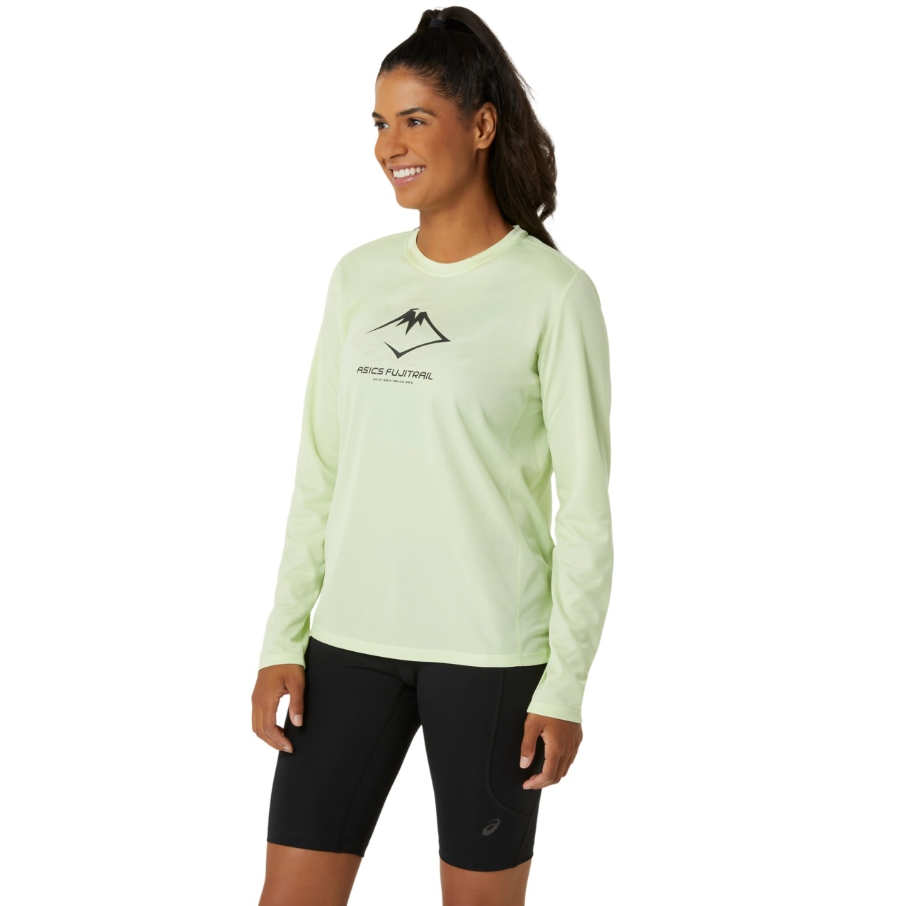 FUJITRAIL LOGO LONG SLEEVE TOP - 3