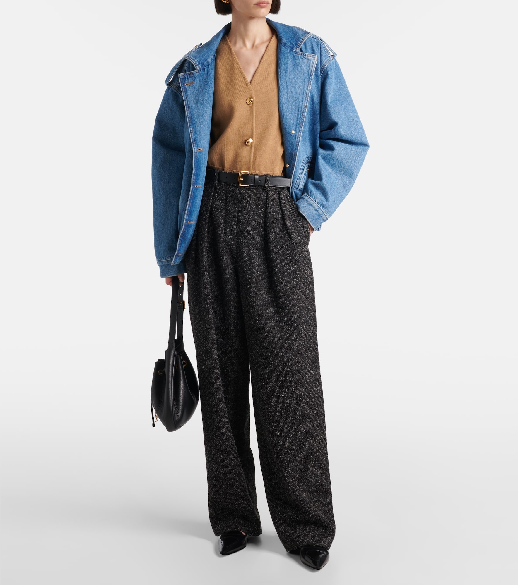 Charlie denim jacket - 2