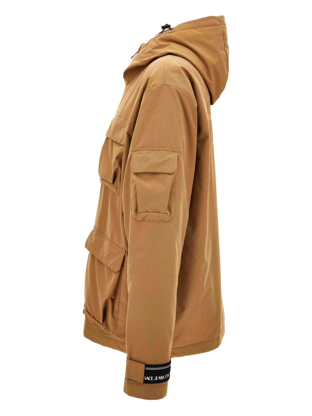 hooded pocket jacket - 3