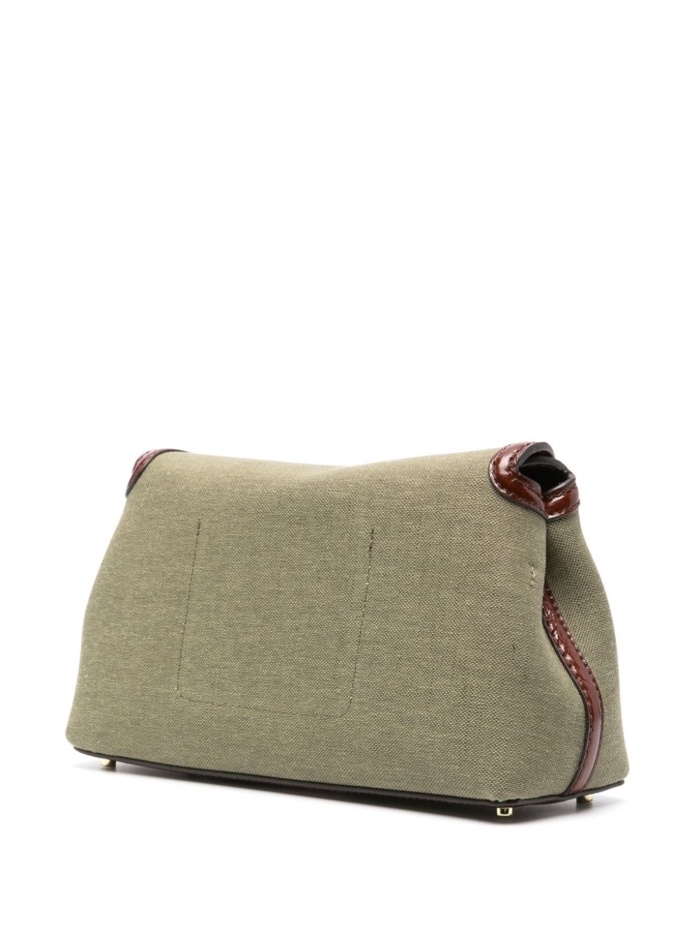T-lock clutch bag - 3