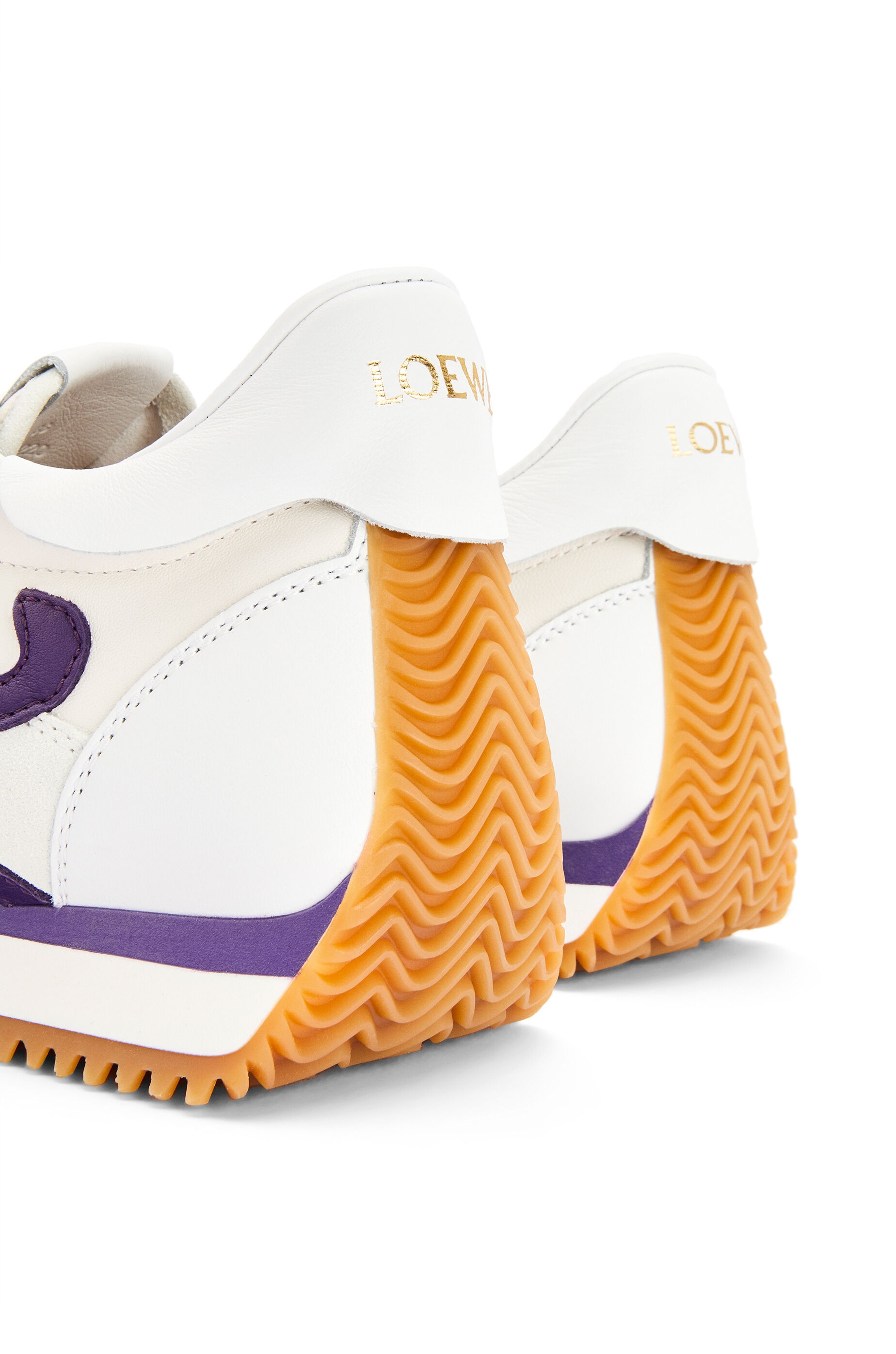 Flow Runner in lambskin - 5