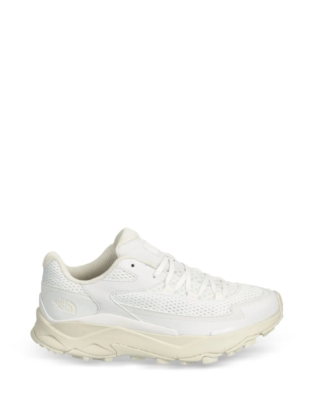 logo patch sneakers - 1