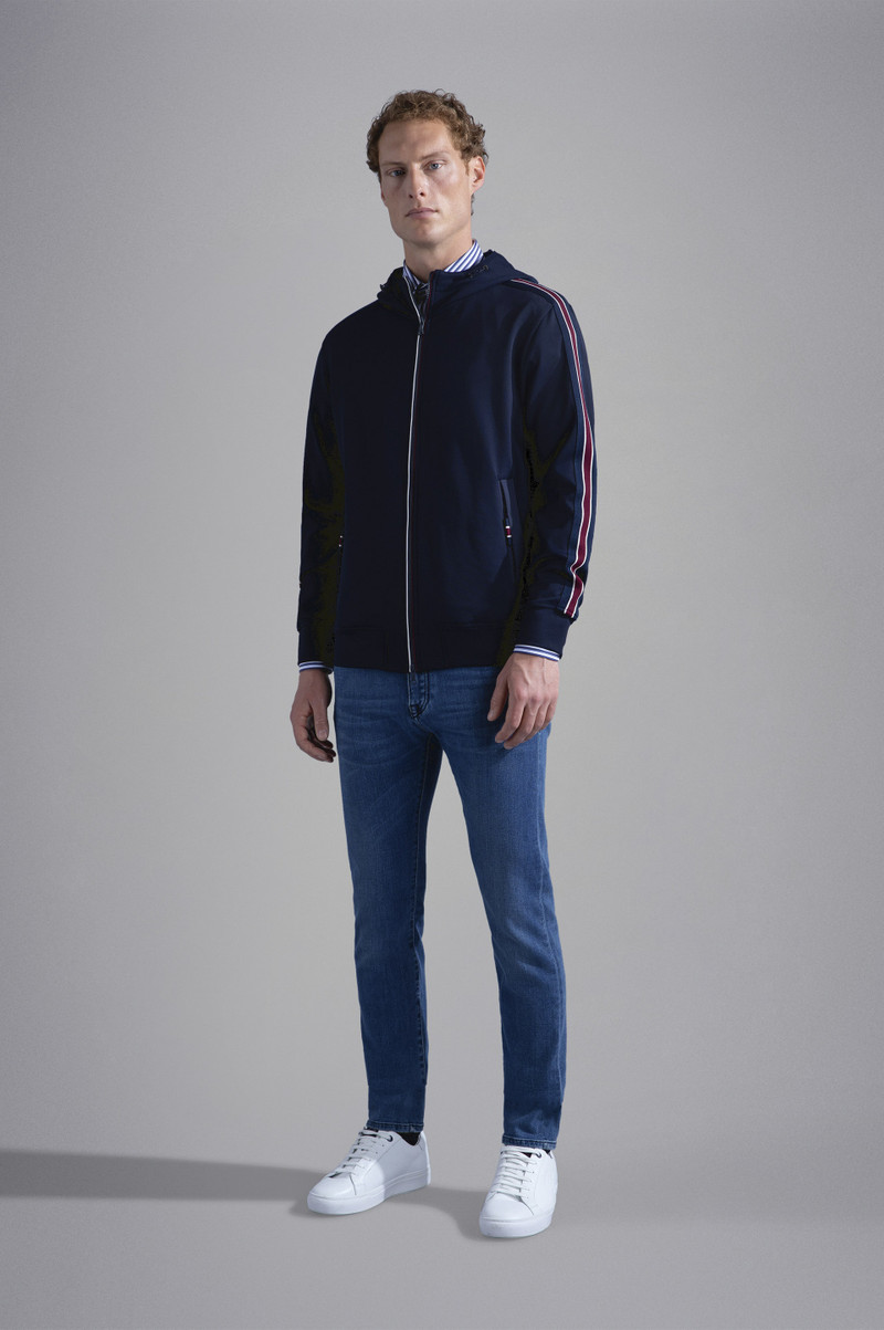 Paul & Shark TENCEL DENIM JEANS outlook
