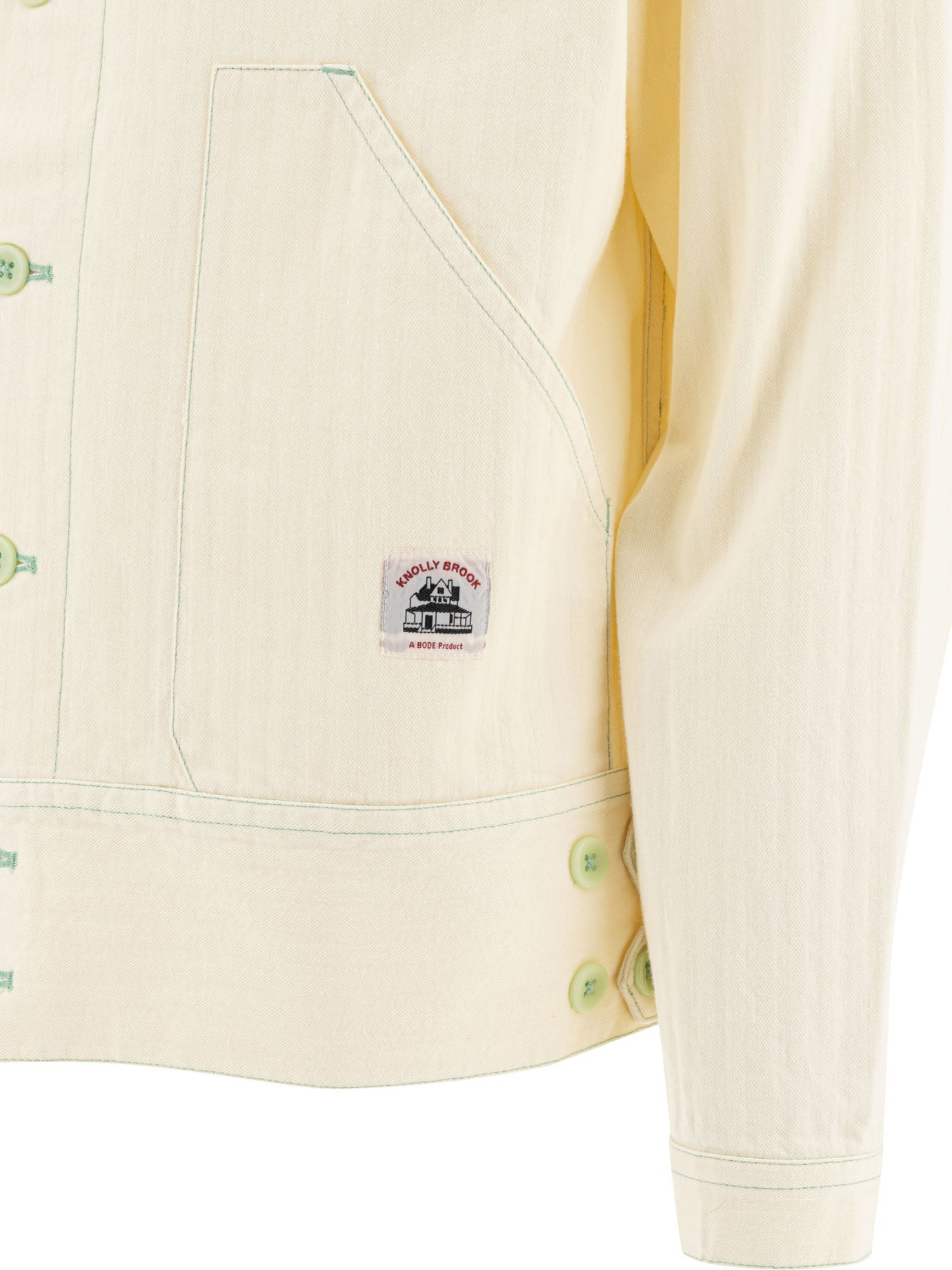 Bode Men Jackets - 4