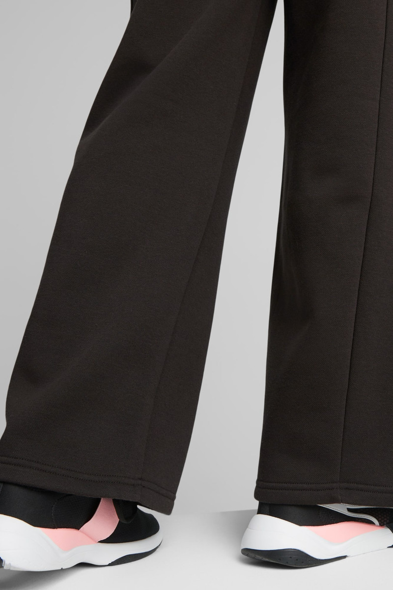 PUMA MOTION Women's Straight Leg Sweatpants 6