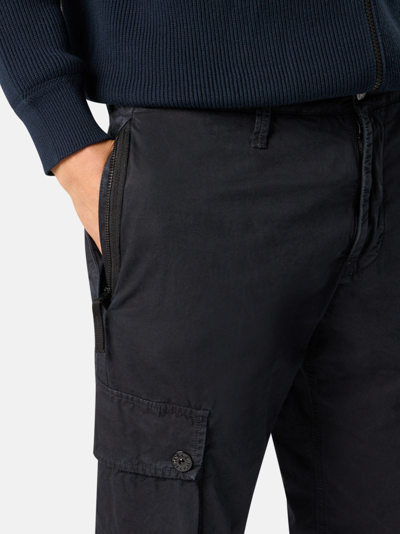 3100303 BRUSHED ORGANIC COTTON CANVAS 'OLD' EFFECT 4