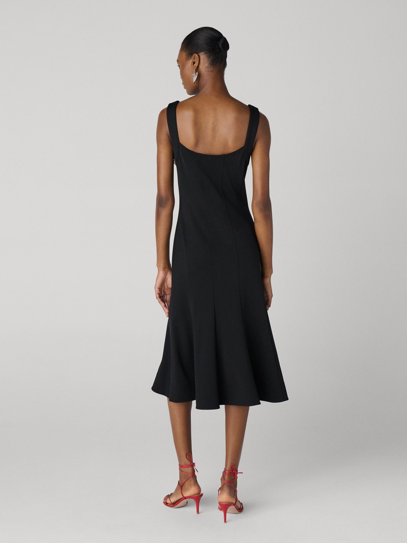 DIANE VON FURSTENBERG Jude Dress outlook