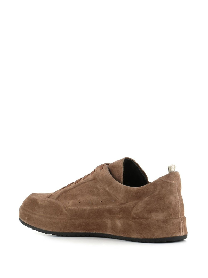 Ace 016 suede sneakers 3