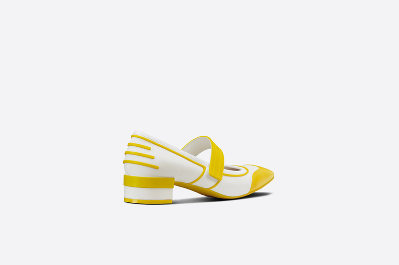 Dior Roller Ballerina Flat 3