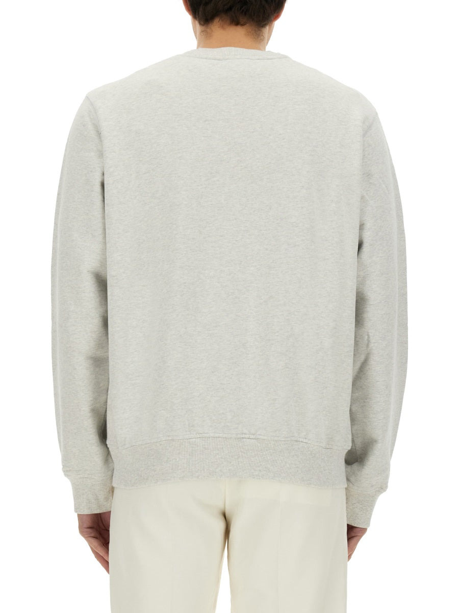 Casablanca Men "Le Temple Du Sport" Sweatshirt - 3