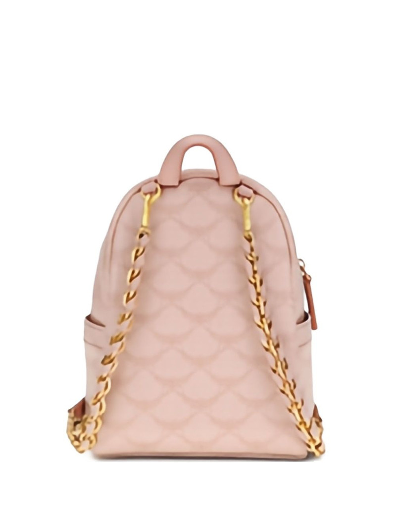 Stark Lauretos chain backpack 1