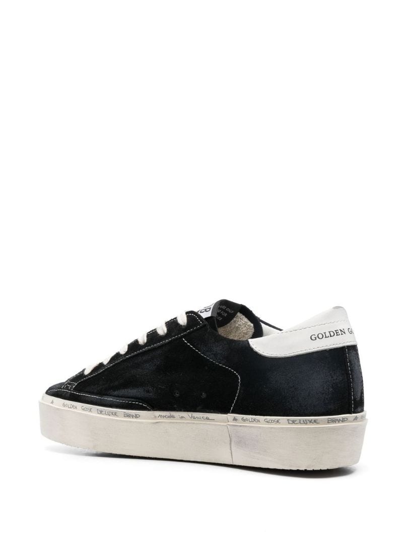 Super-Star distressed-finish sneakers - 3