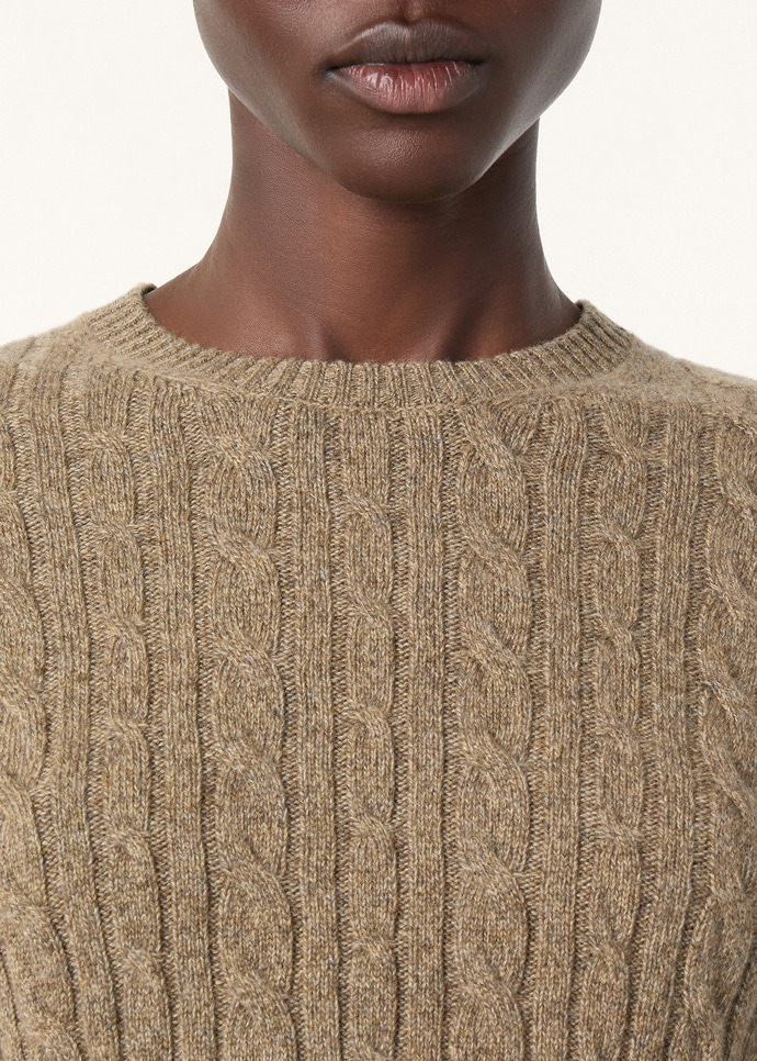 Treccia Crewneck - 3