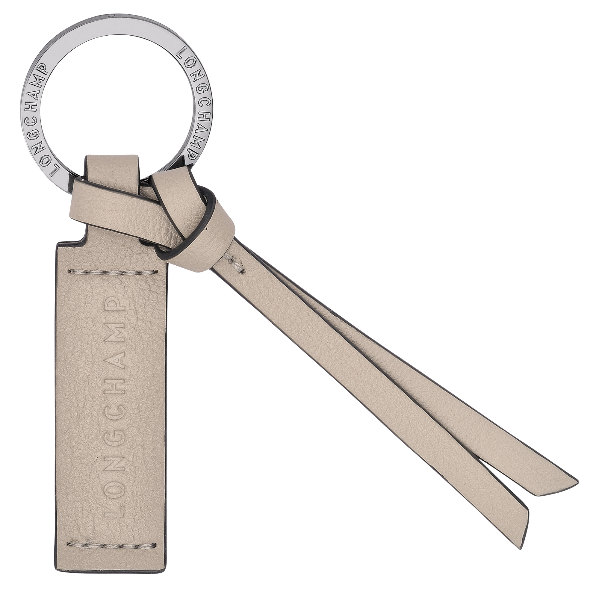 Longchamp 3D Key rings Clay - Leather - 1