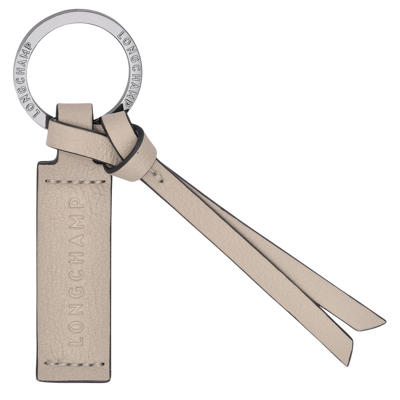 Longchamp 3D Key rings Clay - Leather 1