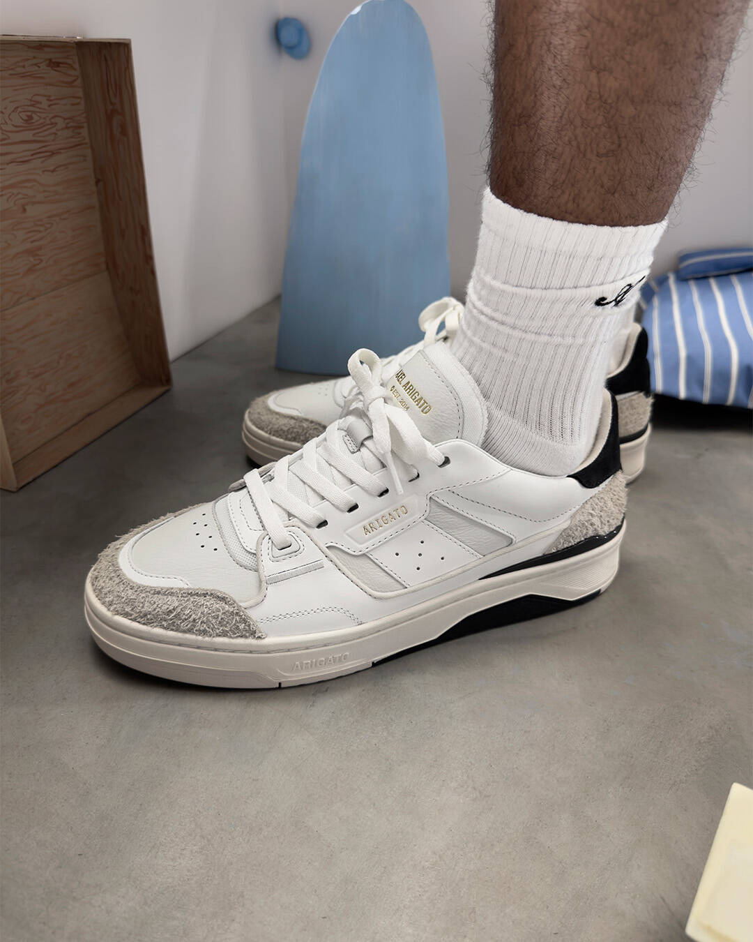 CLAY SNEAKER - 7