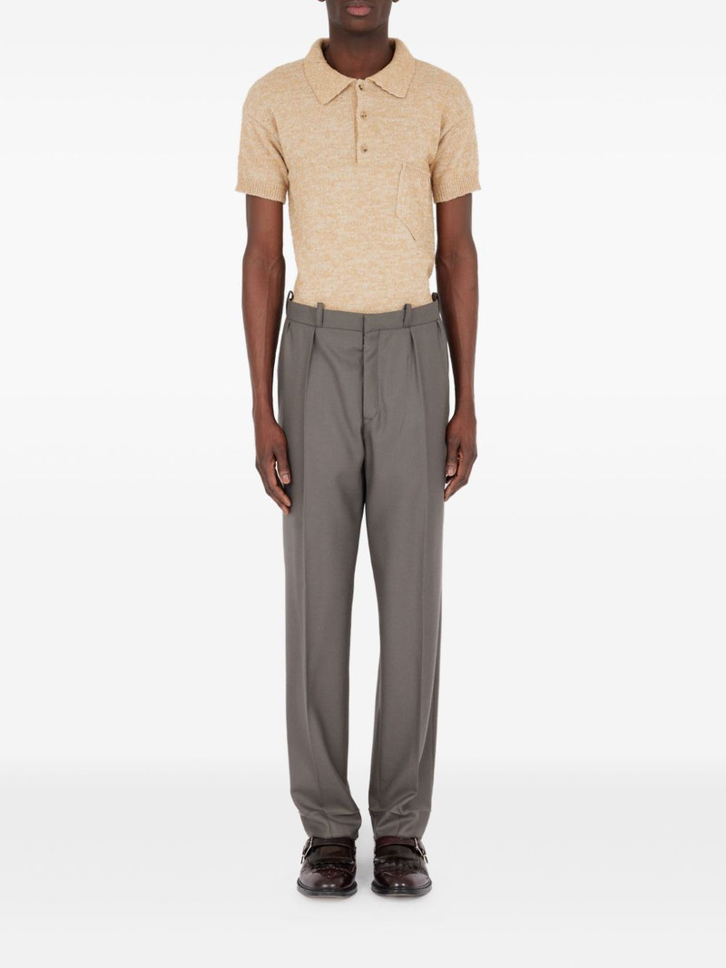 Maison Margiela tailored trousers outlook