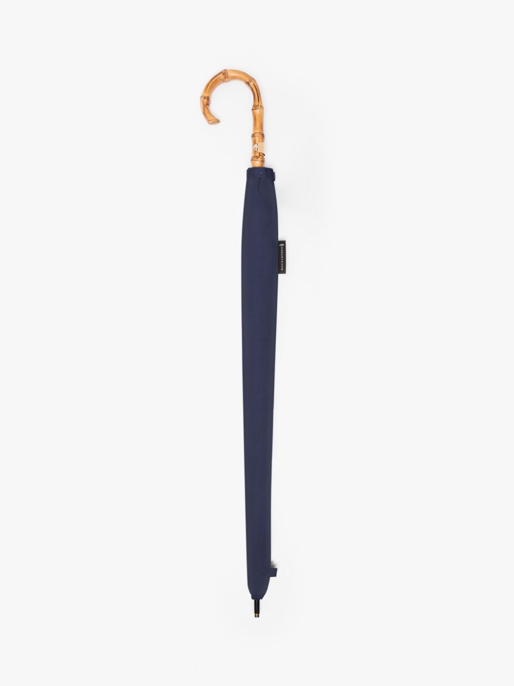 HERIOT INK WHANGEE HANDLE STICK UMBRELLA - 1