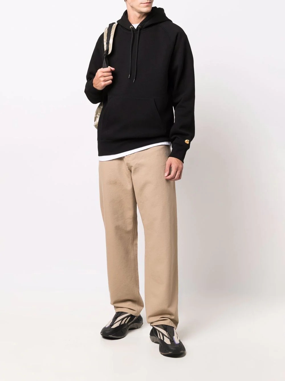 loose fit cargo pants - 2