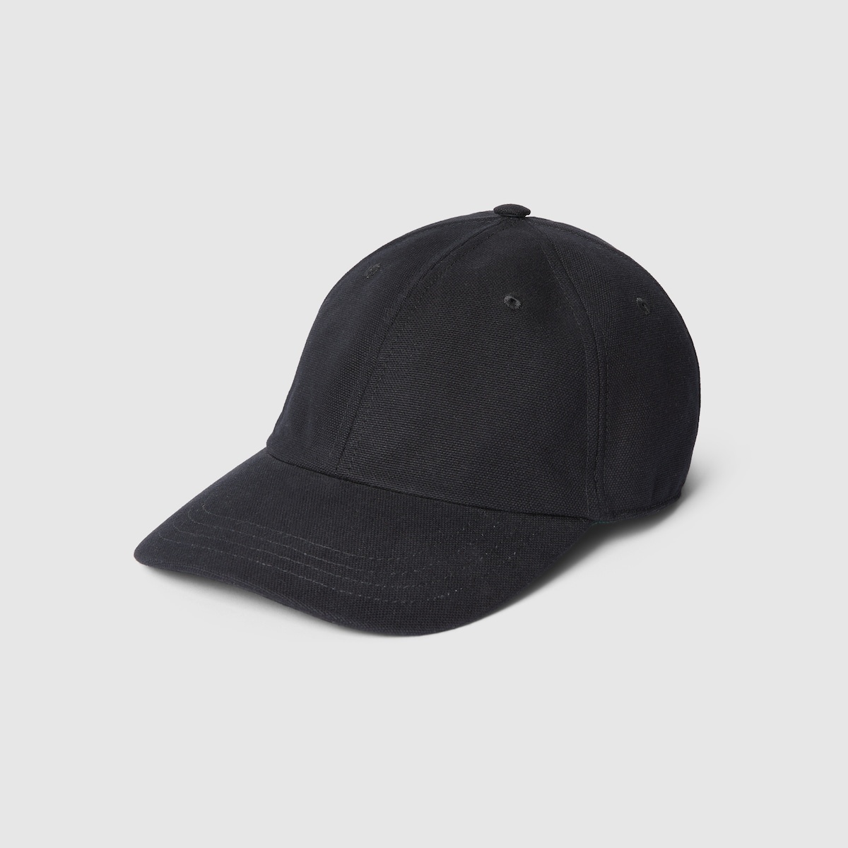 Gucci canvas baseball hat - 1