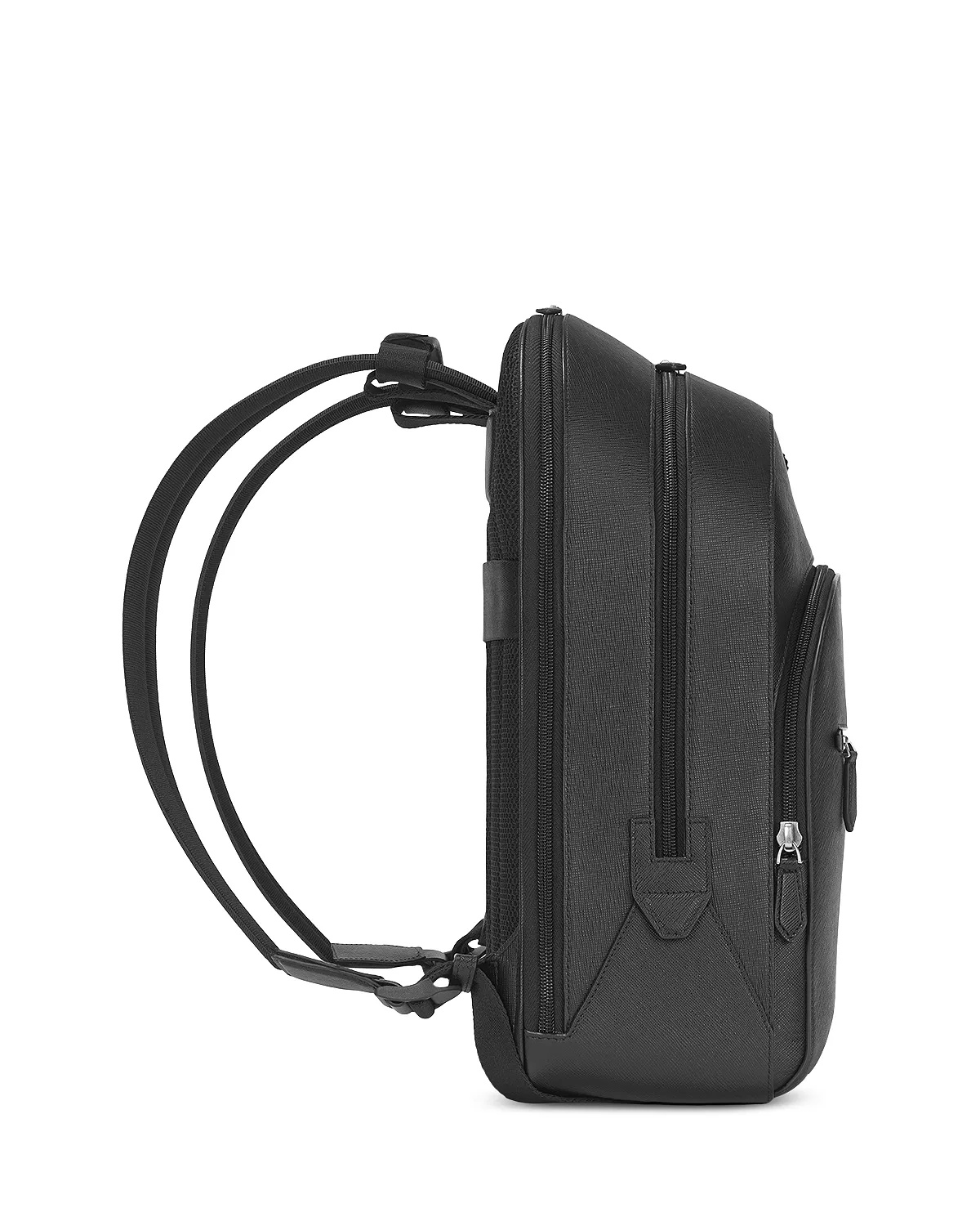Sartorial Leather Backpack - 4